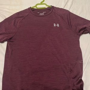 Under Armour Heatgear Loose The Tech Tee